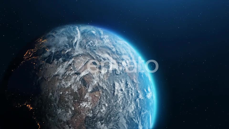 Space Panorama Videohive 23387470 Motion Graphics Image 2