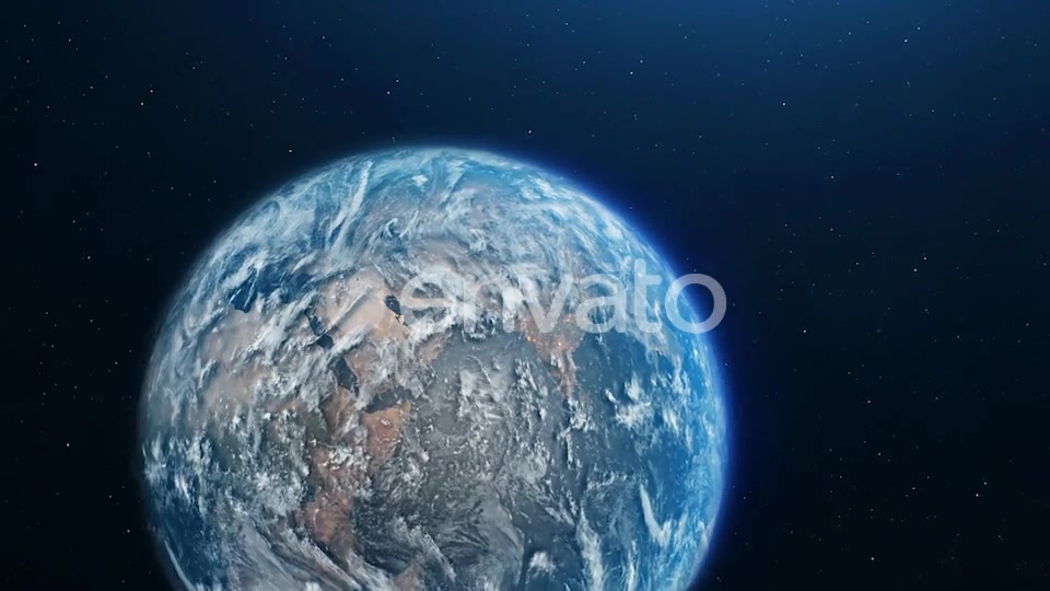 Space Panorama Videohive 23387470 Motion Graphics Image 3