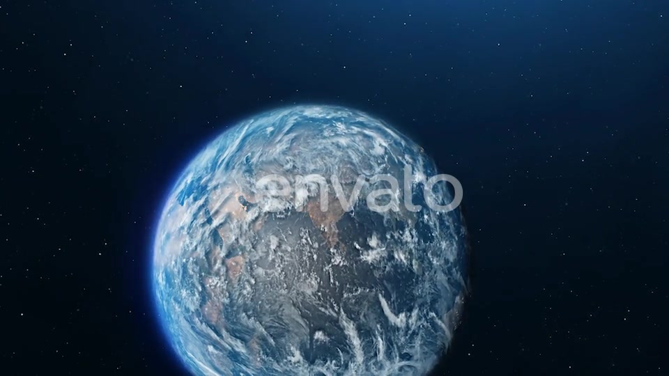Space Panorama Videohive 23387470 Motion Graphics Image 4