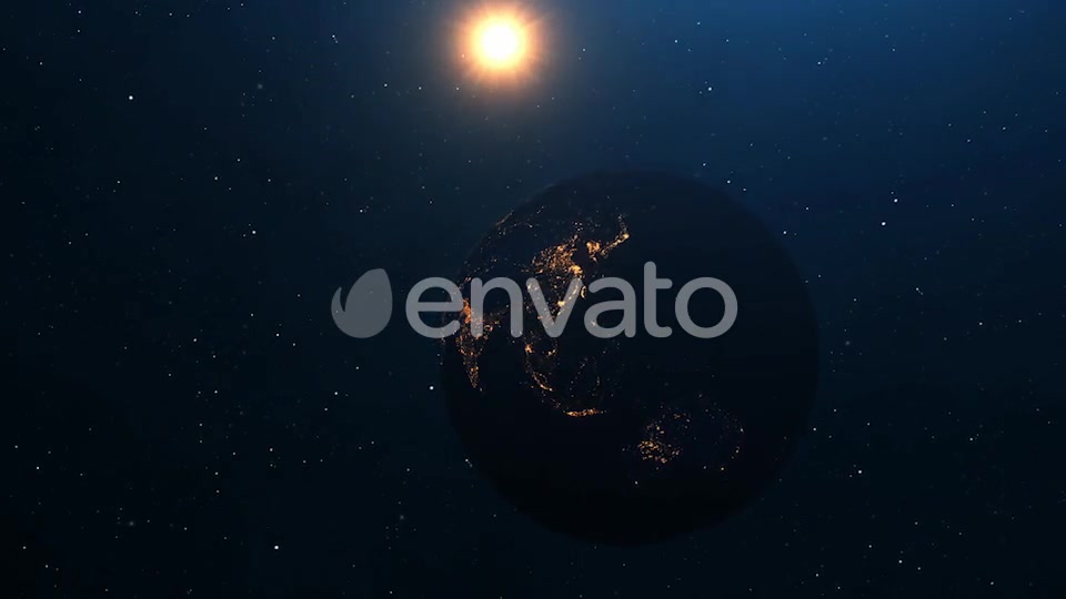 Space Panorama Videohive 23387470 Motion Graphics Image 7