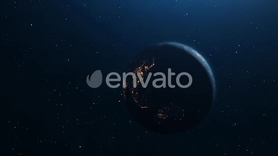 Space Panorama Videohive 23387470 Motion Graphics Image 8