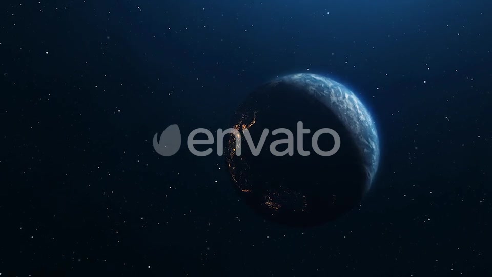 Space Panorama Videohive 23387470 Motion Graphics Image 9