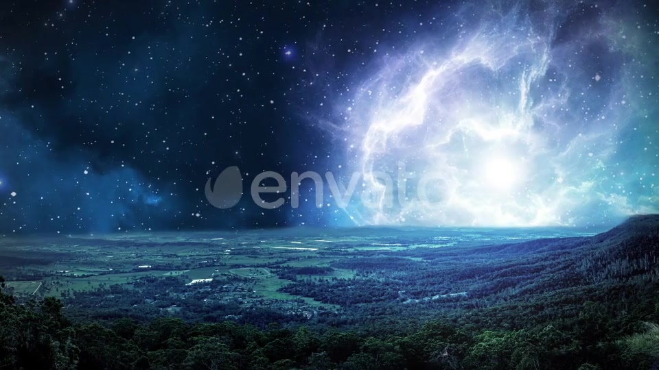 Space Panoramas and Planets pack 3 Videohive 22114530 Motion Graphics Image 10