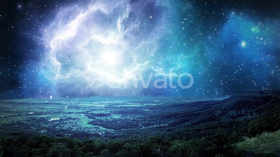 Space Panoramas and Planets pack 3 Videohive 22114530 Motion Graphics Image 11