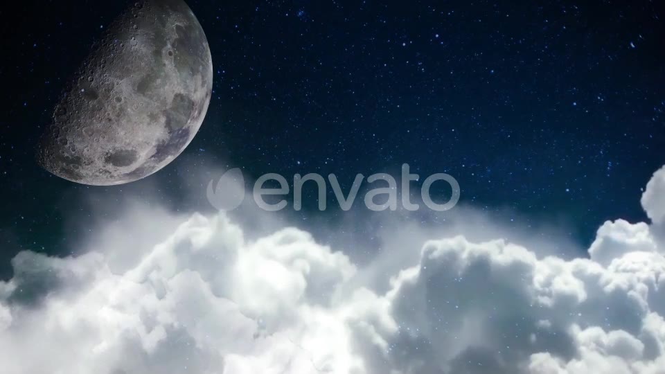 Space Panoramas and Planets pack 3 Videohive 22114530 Motion Graphics Image 2