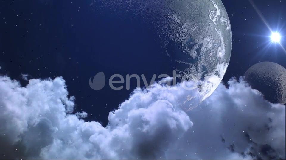 Space Panoramas and Planets pack 3 Videohive 22114530 Motion Graphics Image 8