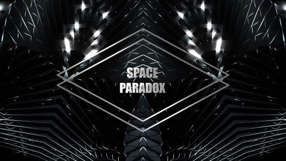 Space Paradox - 19220212 Videohive Download