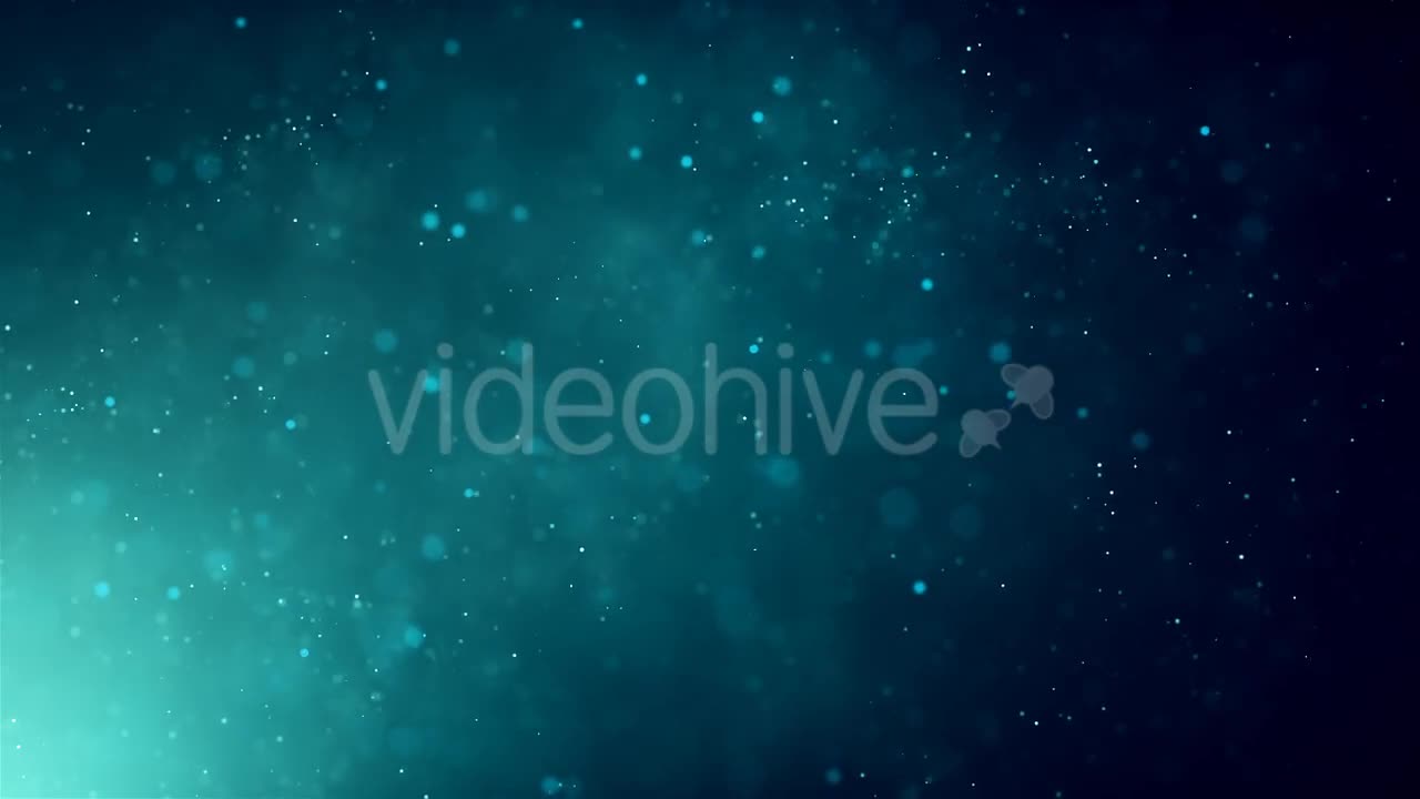 Space Particles Background Videohive 21427126 Motion Graphics Image 1