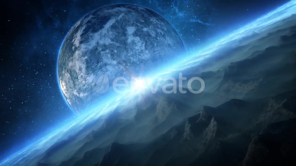 Space Planet Videohive 21625314 Motion Graphics Image 10