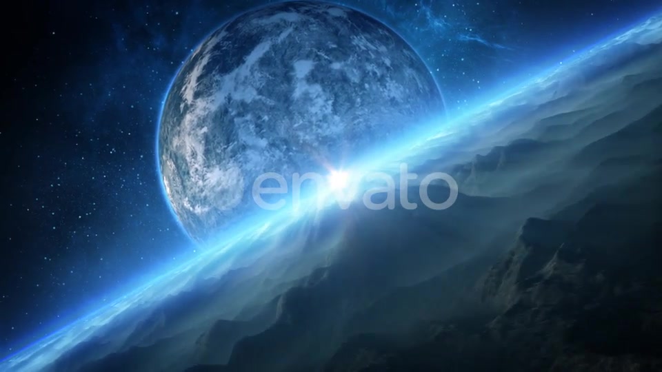 Space Planet Videohive 21625314 Motion Graphics Image 5