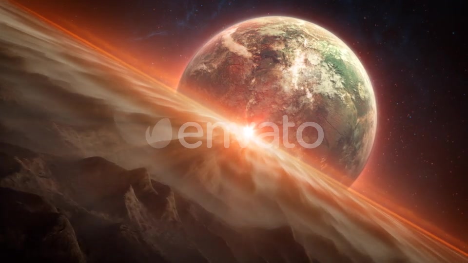 Space Planet Videohive 21875223 Motion Graphics Image 10