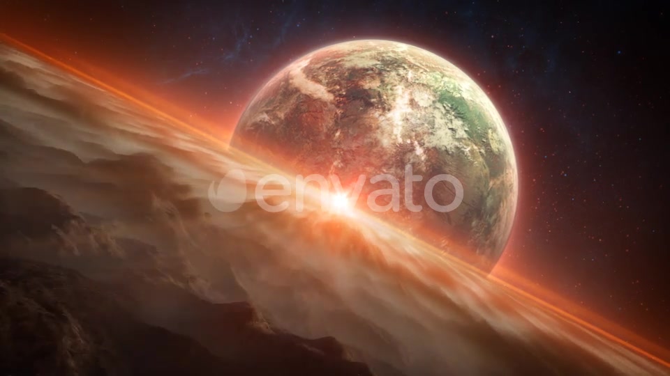 Space Planet Videohive 21875223 Motion Graphics Image 2