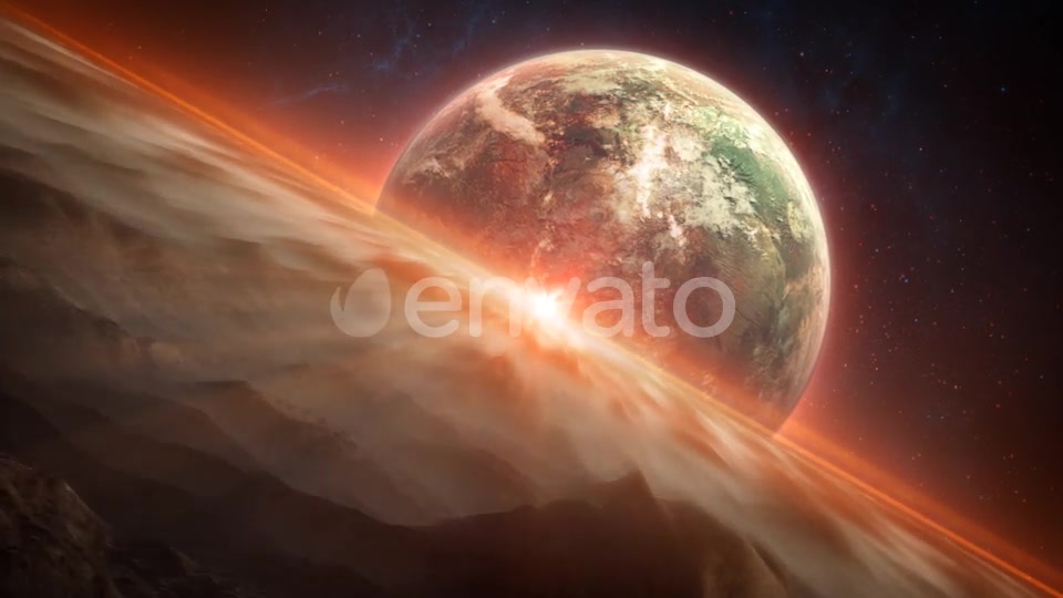 Space Planet Videohive 21875223 Motion Graphics Image 3