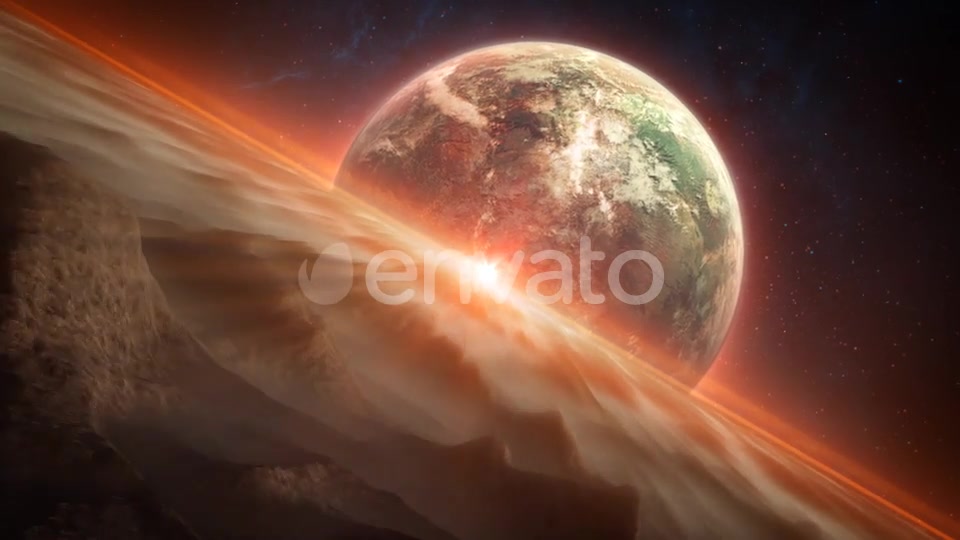 Space Planet Videohive 21875223 Motion Graphics Image 4