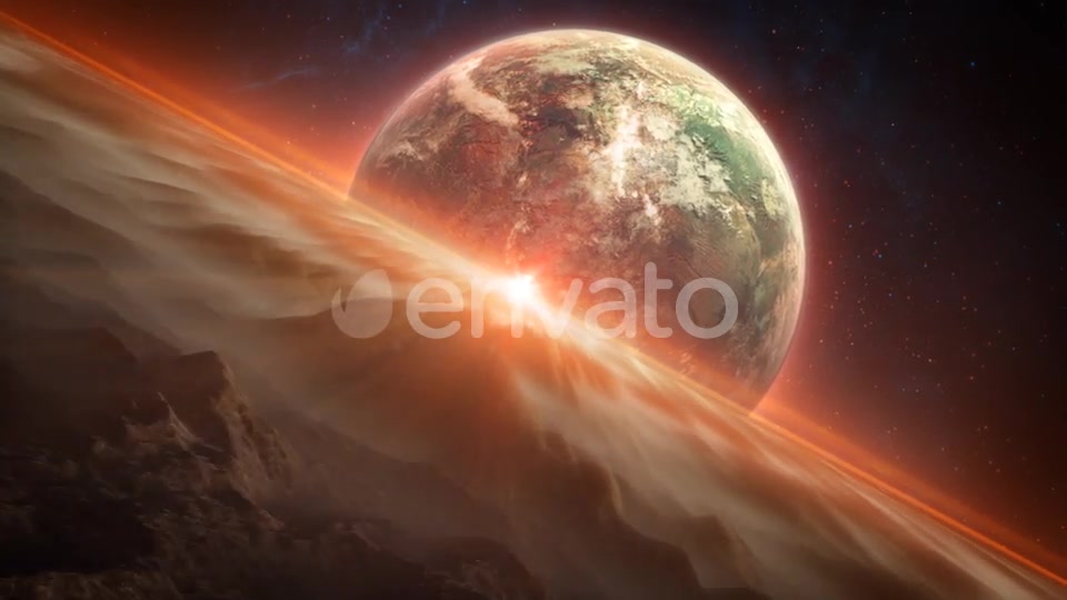 Space Planet Videohive 21875223 Motion Graphics Image 5