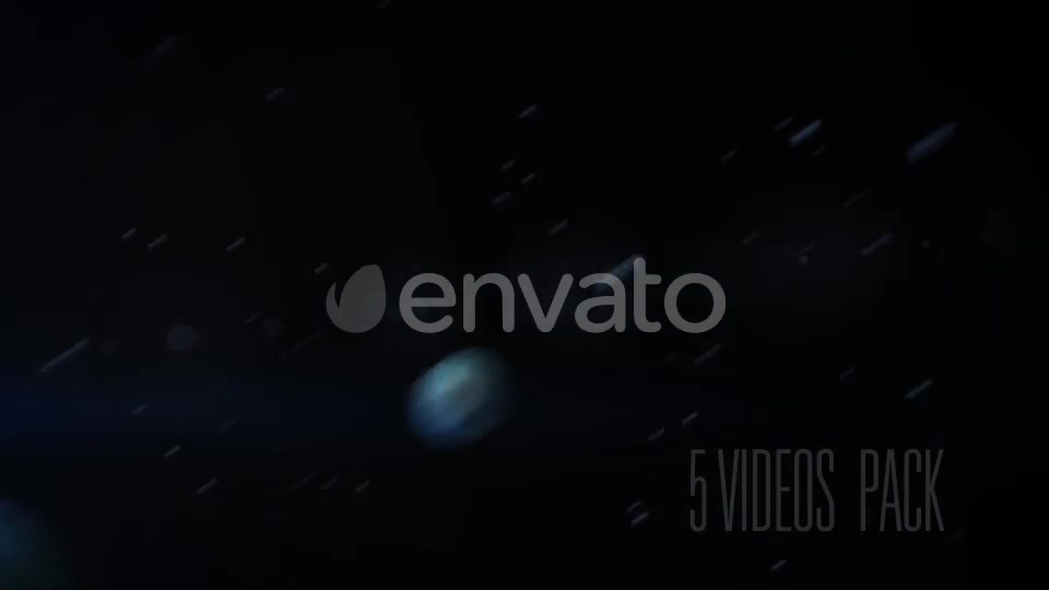 Space Planets Pack 1 Videohive 22105715 Motion Graphics Image 4