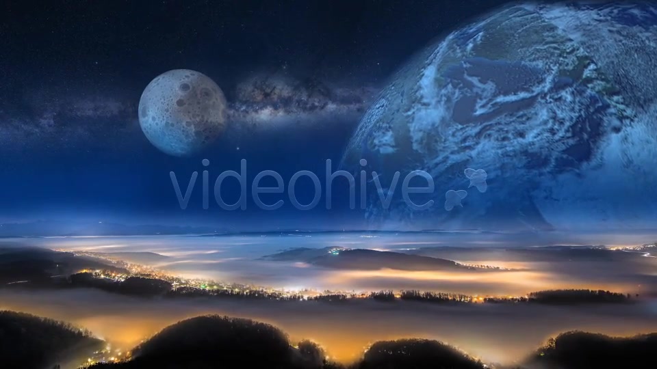 Space Planets Pack Videohive 8721943 Motion Graphics Image 10