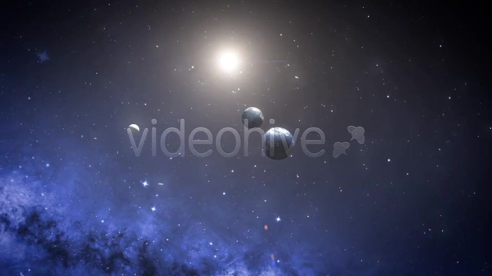 Space Planets Pack Videohive 8721943 Motion Graphics Image 3