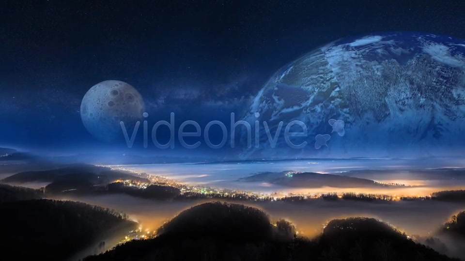 Space Planets Pack Videohive 8721943 Motion Graphics Image 8