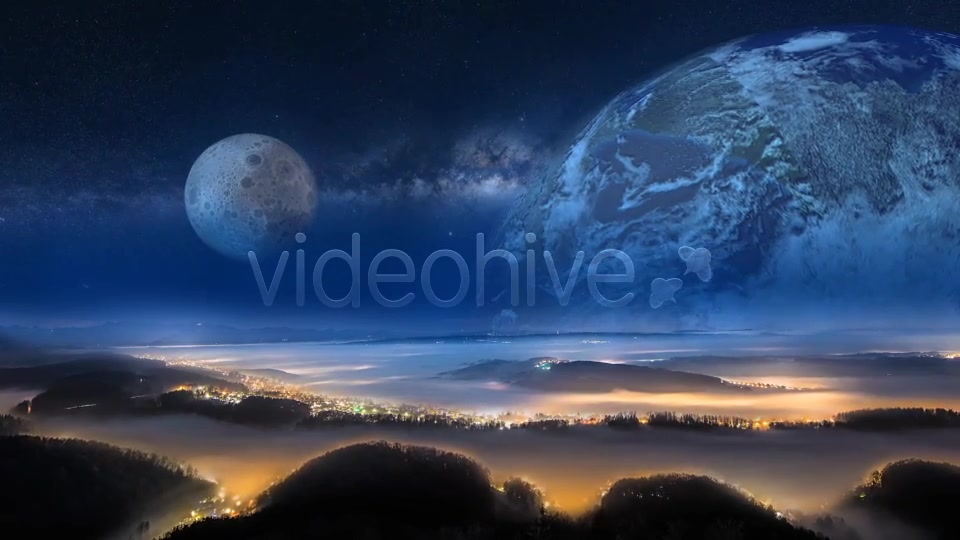 Space Planets Pack Videohive 8721943 Motion Graphics Image 9