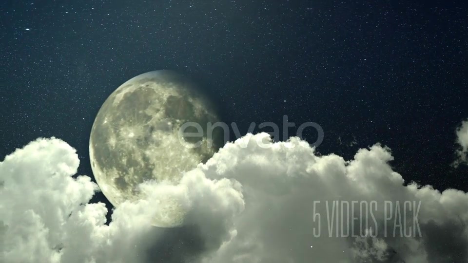 Space Planets Pack2 Videohive 22110630 Motion Graphics Image 5