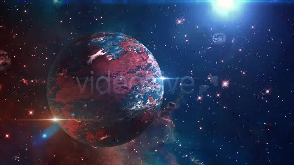 Space Planets Videohive 20021882 Motion Graphics Image 10