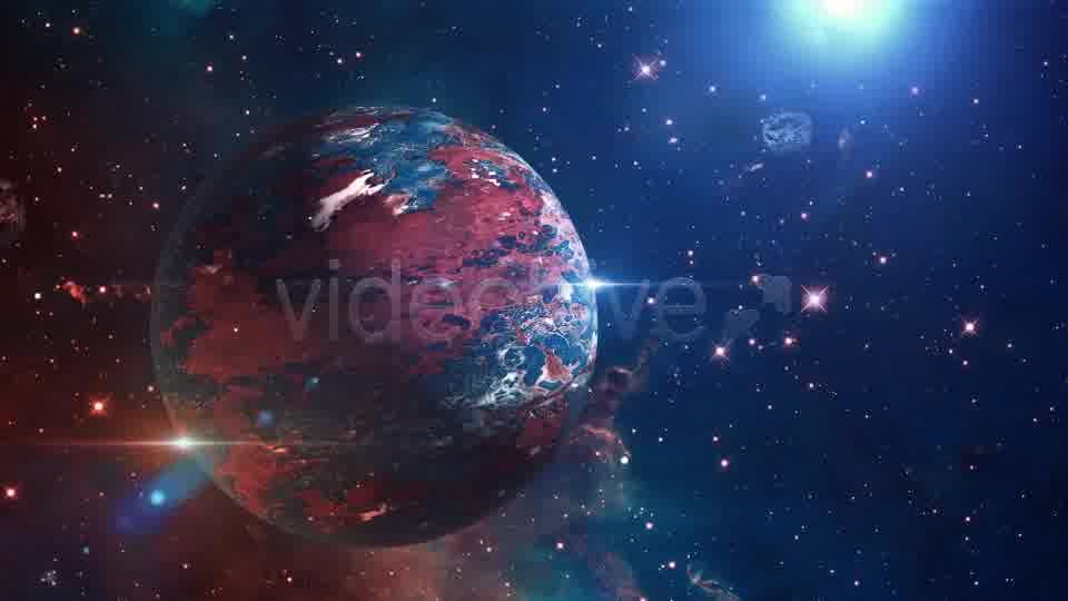 Space Planets Videohive 20021882 Motion Graphics Image 11