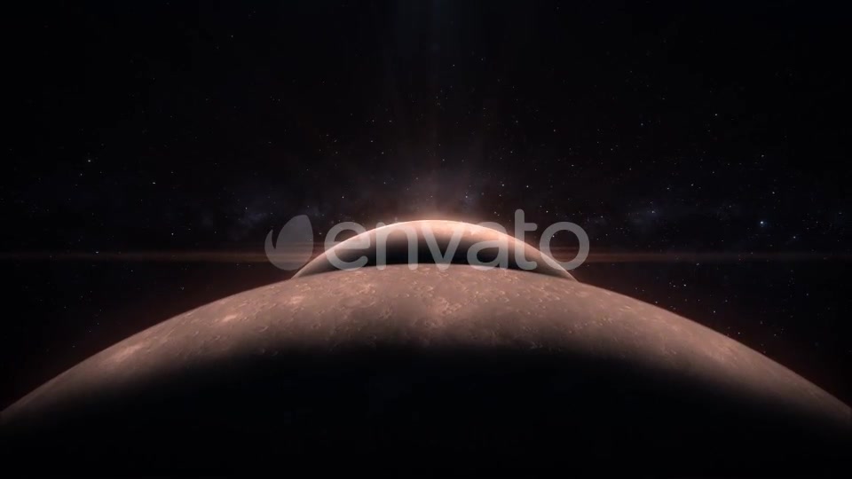 Space Planets Videohive 21562149 Motion Graphics Image 3