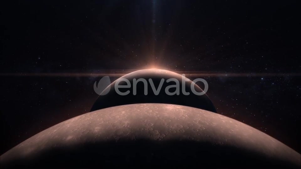 Space Planets Videohive 21562149 Motion Graphics Image 5