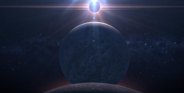Space Planets - Videohive 21562149 Download