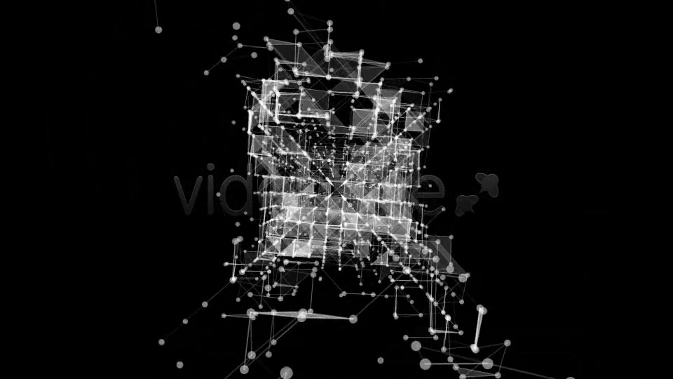 Space Polygons Plexus VJ (12 Pack) Videohive 14146768 Motion Graphics Image 12