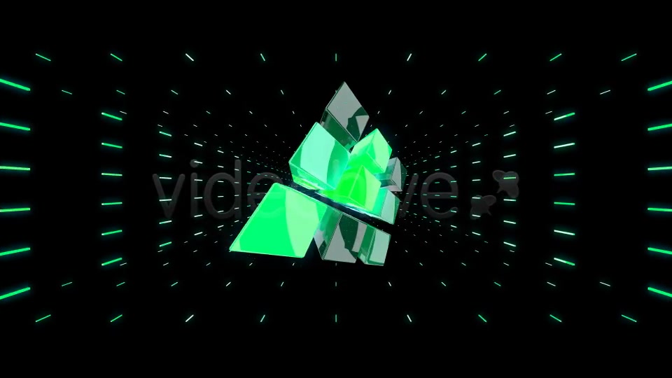 Space Reflection VJ Loops (4 Pack) Videohive 15280892 Motion Graphics Image 3