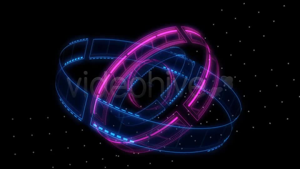 Space Teleport (4 Pack) Videohive 9873938 Motion Graphics Image 1