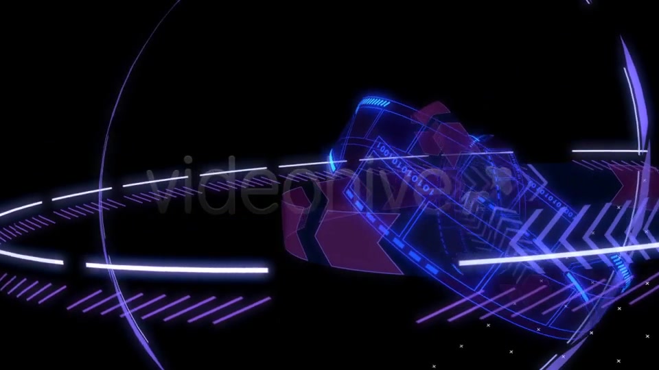 Space Teleport (4 Pack) Videohive 9873938 Motion Graphics Image 10