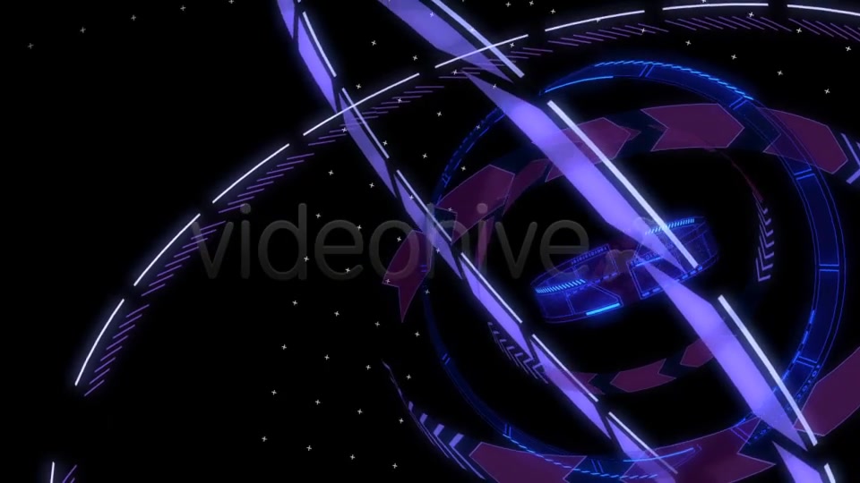 Space Teleport (4 Pack) Videohive 9873938 Motion Graphics Image 11