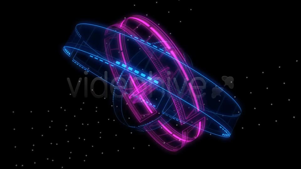 Space Teleport (4 Pack) Videohive 9873938 Motion Graphics Image 2