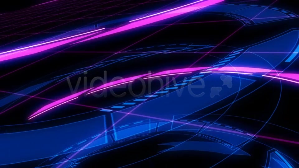 Space Teleport (4 Pack) Videohive 9873938 Motion Graphics Image 4