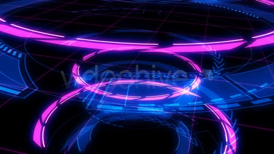 Space Teleport (4 Pack) Videohive 9873938 Motion Graphics Image 5