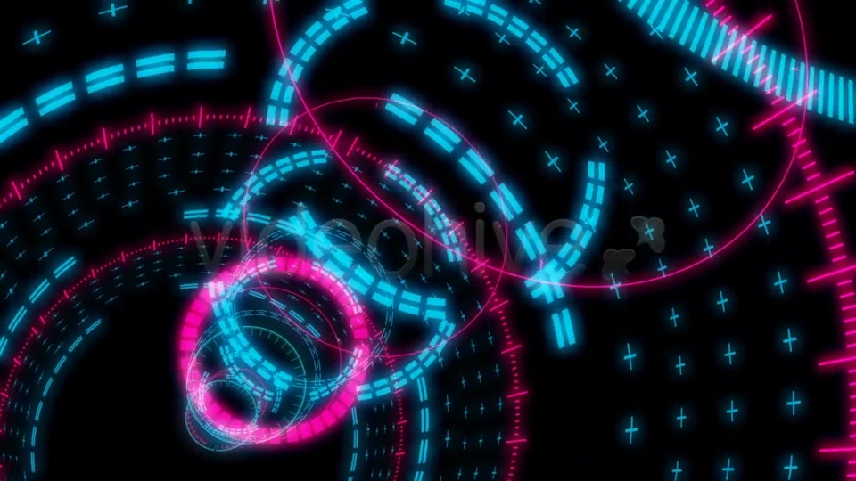 Space Teleport (4 Pack) Videohive 9873938 Motion Graphics Image 6