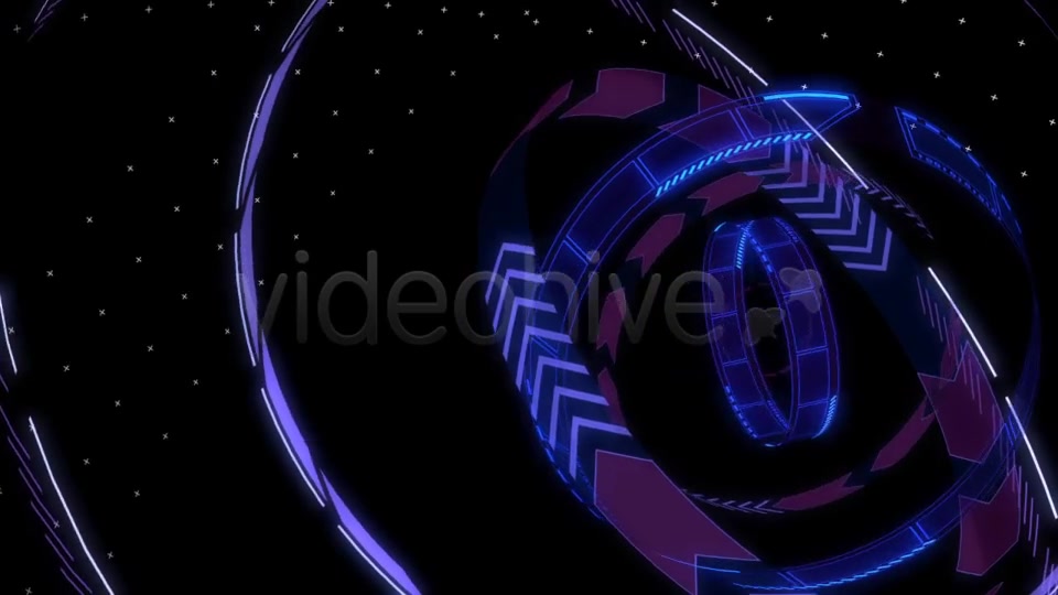 Space Teleport (4 Pack) Videohive 9873938 Motion Graphics Image 8
