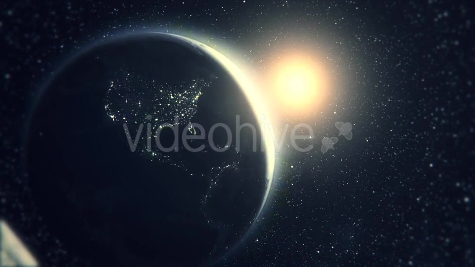 Space Travel Videohive 6067383 Motion Graphics Image 3