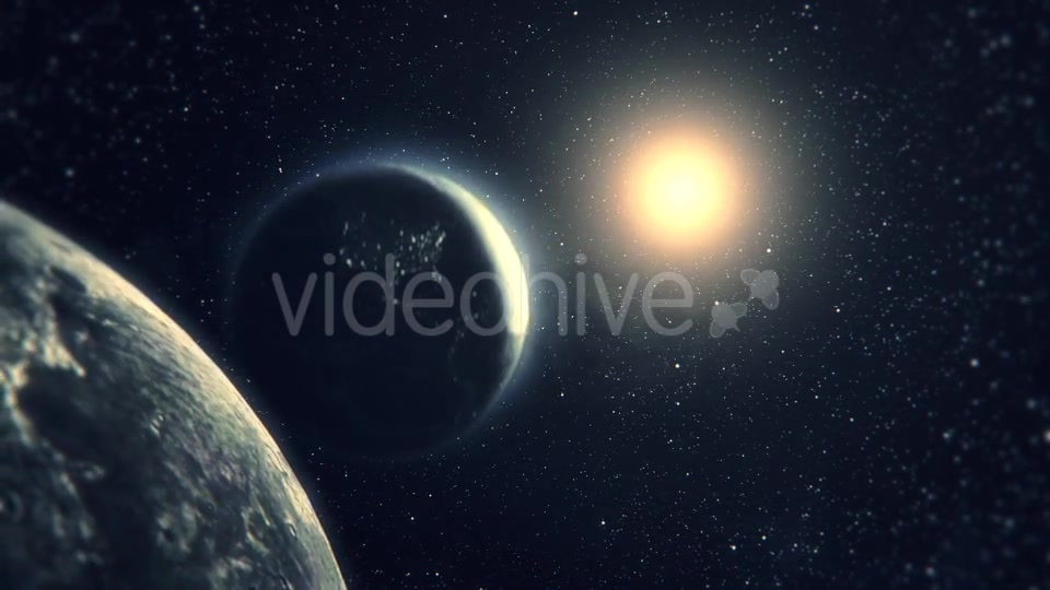 Space Travel Videohive 6067383 Motion Graphics Image 4