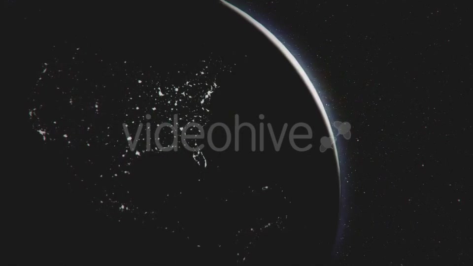 Space Travel Videohive 6067383 Motion Graphics Image 5