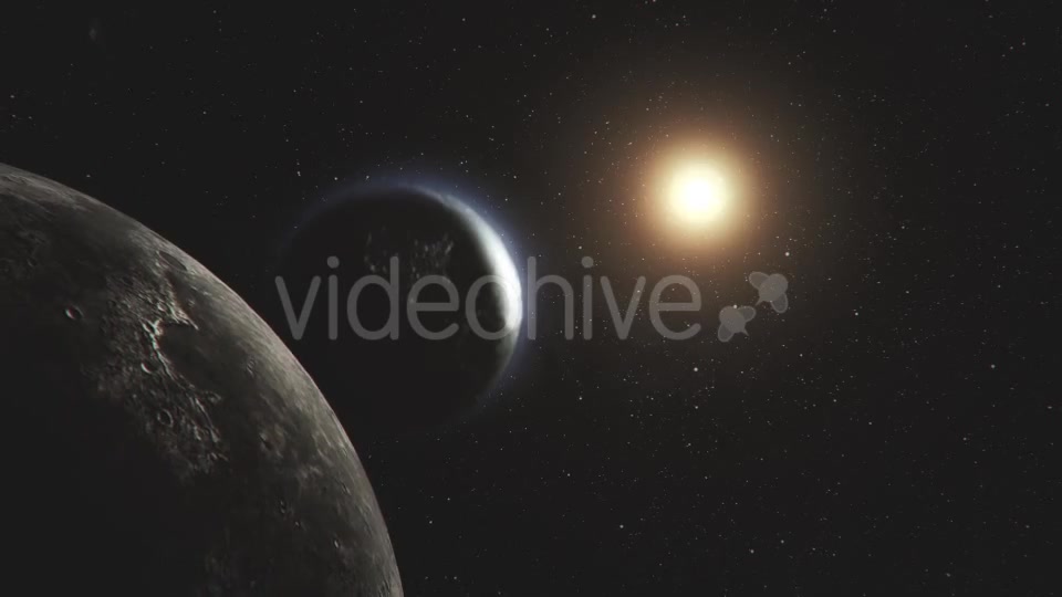 Space Travel Videohive 6067383 Motion Graphics Image 7