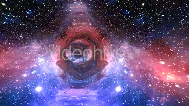 Space Travel Fly Through Galaxy 4K Videohive 20808803 Motion Graphics Image 2