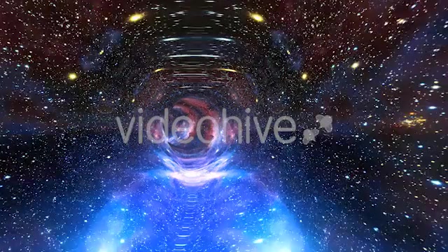 Space Travel Fly Through Galaxy 4K Videohive 20808803 Motion Graphics Image 3