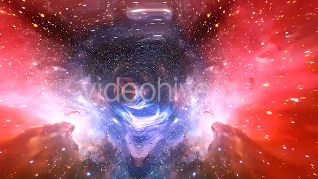 Space Travel Fly Through Galaxy 4K Videohive 20808803 Motion Graphics Image 4