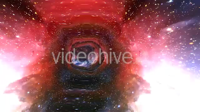 Space Travel Fly Through Galaxy 4K Videohive 20808803 Motion Graphics Image 5