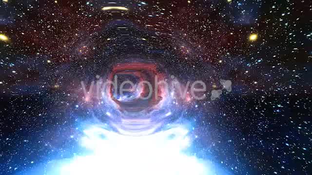 Space Travel Fly Through Galaxy 4K Videohive 20808803 Motion Graphics Image 9