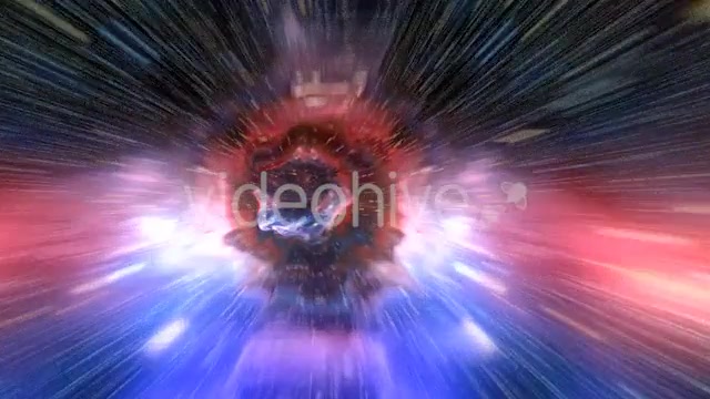 Space Travel Fly Through Galaxy Videohive 20808795 Motion Graphics Image 2